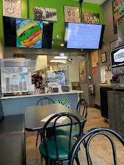 Vegan near Cabana Inn & Suites